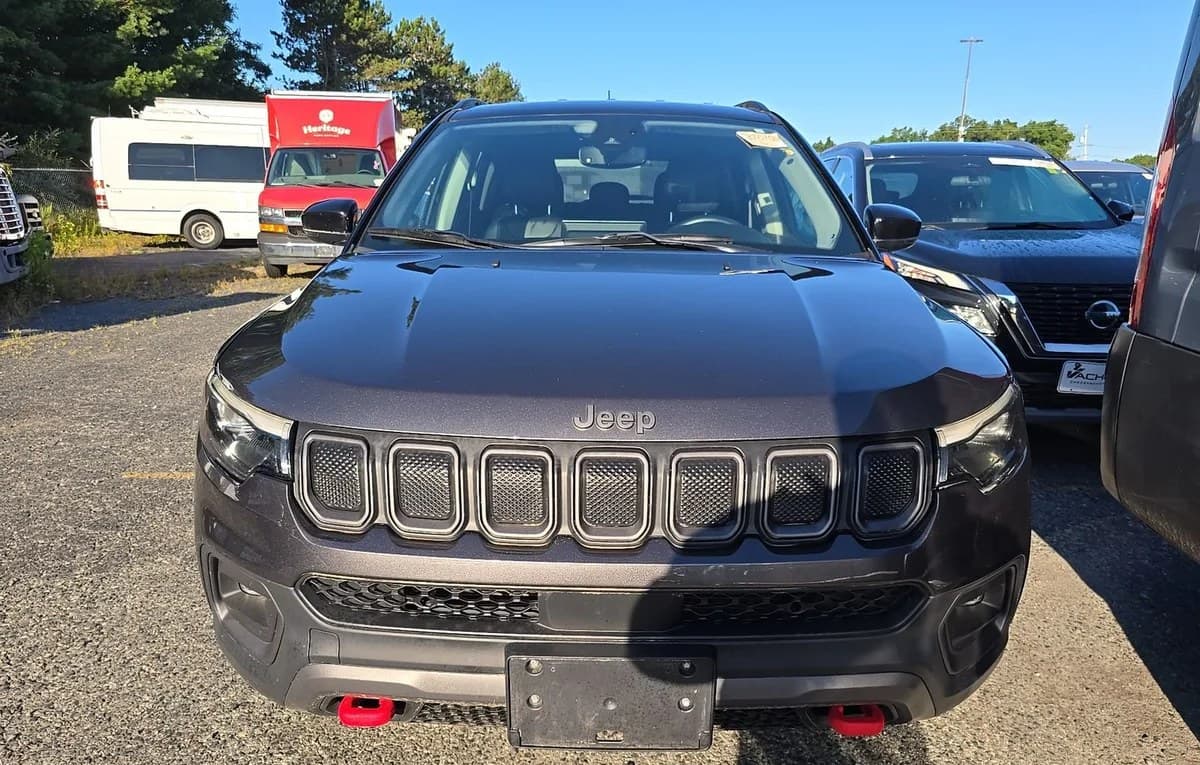 2022 JEEP COMPASS Trailhawk 3