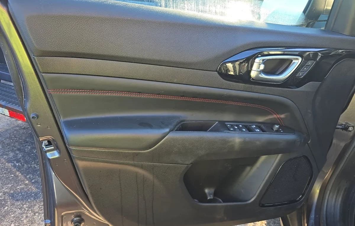2022 JEEP COMPASS Trailhawk 6