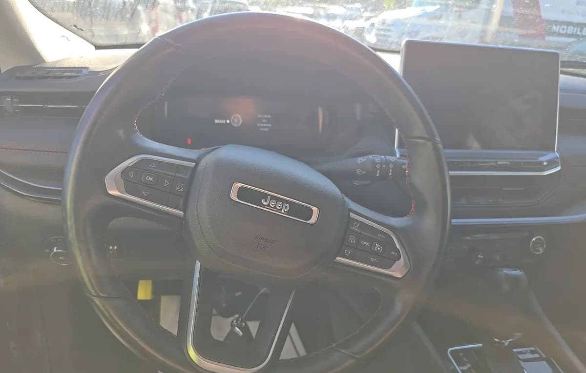 2022 JEEP COMPASS Trailhawk 7