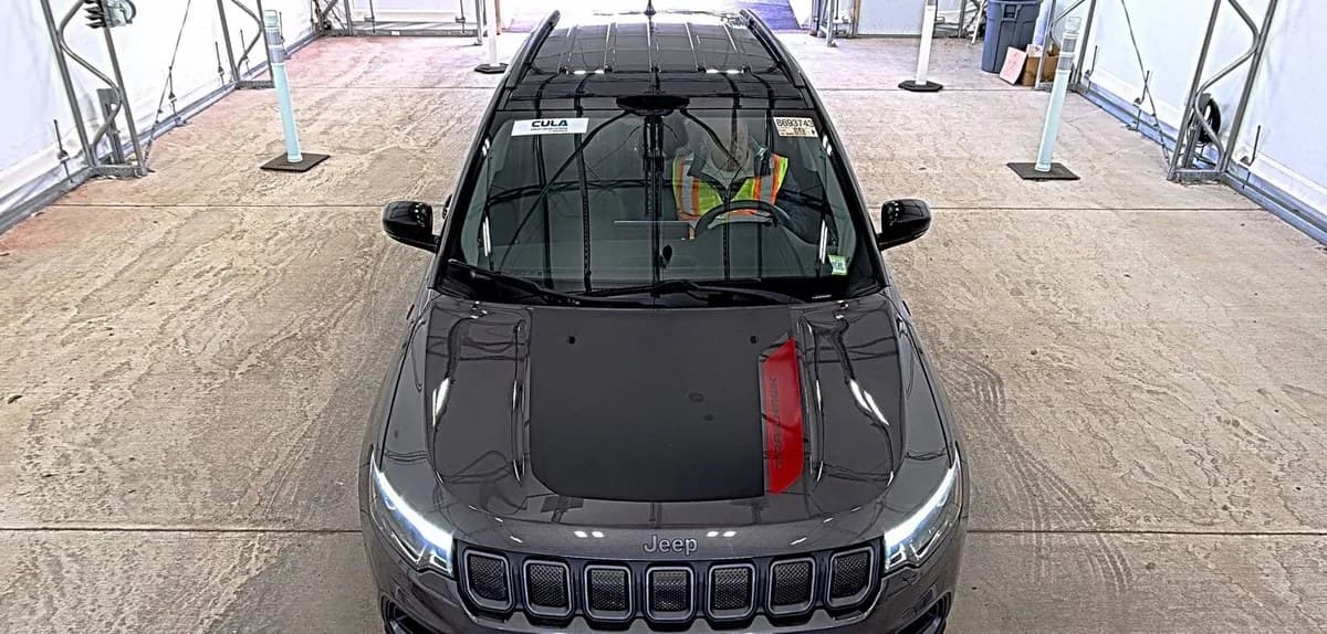 2022 JEEP COMPASS Trailhawk 3