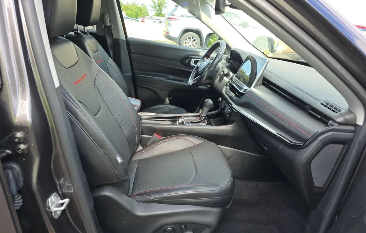 2022 JEEP COMPASS Trailhawk 5