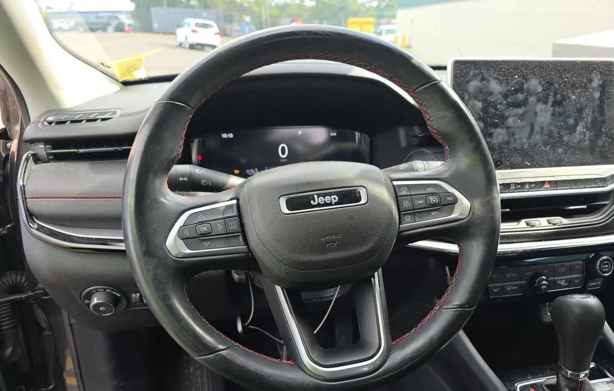 2022 JEEP COMPASS Trailhawk 7