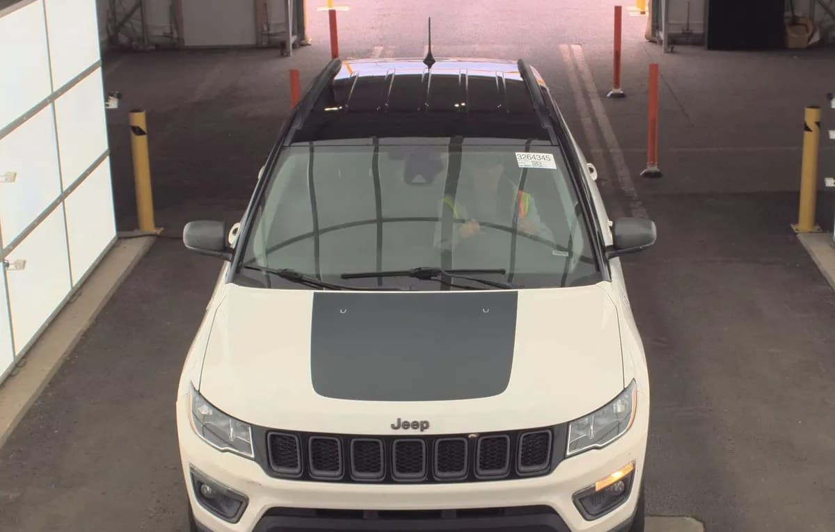 2021 JEEP COMPASS Trailhawk 3