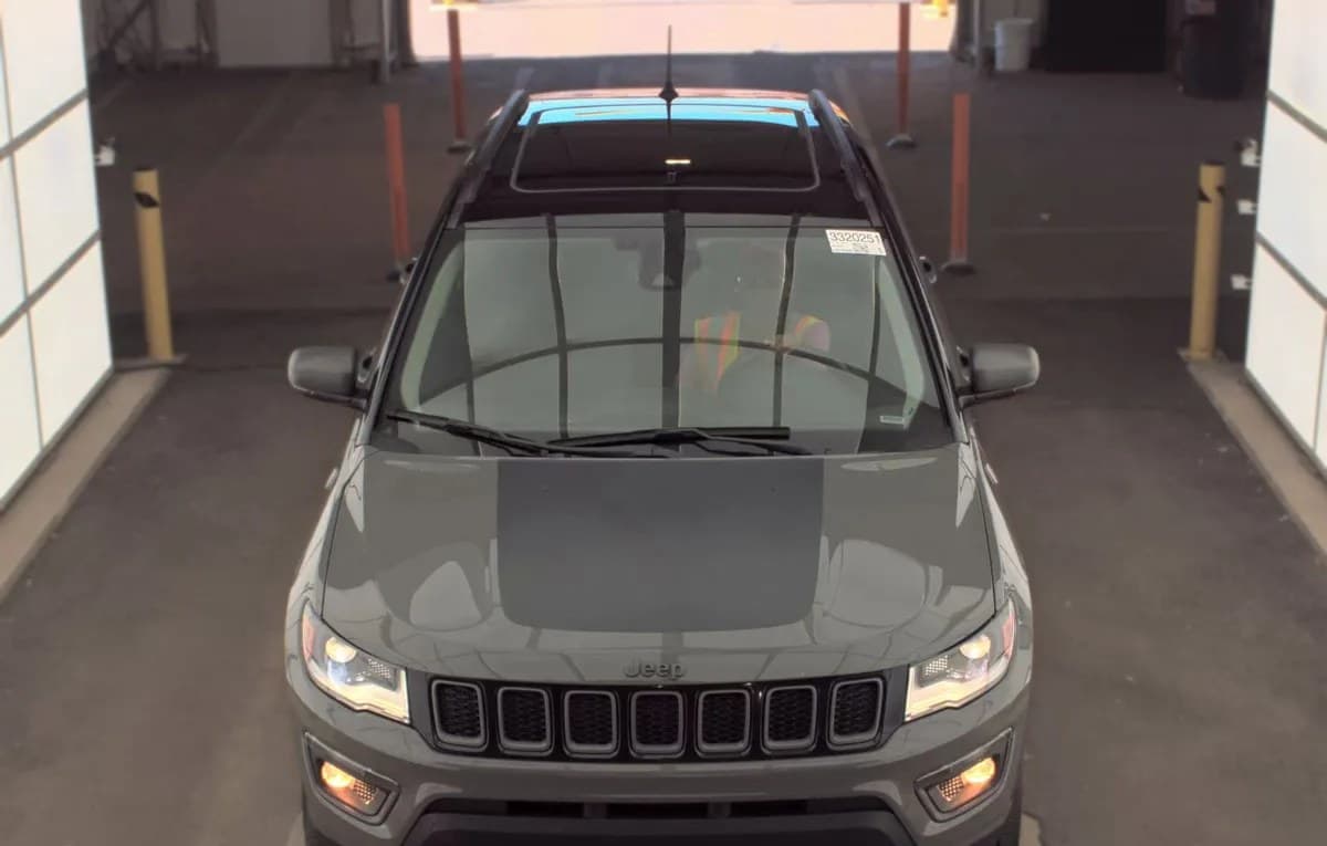 2021 JEEP COMPASS Trailhawk 3