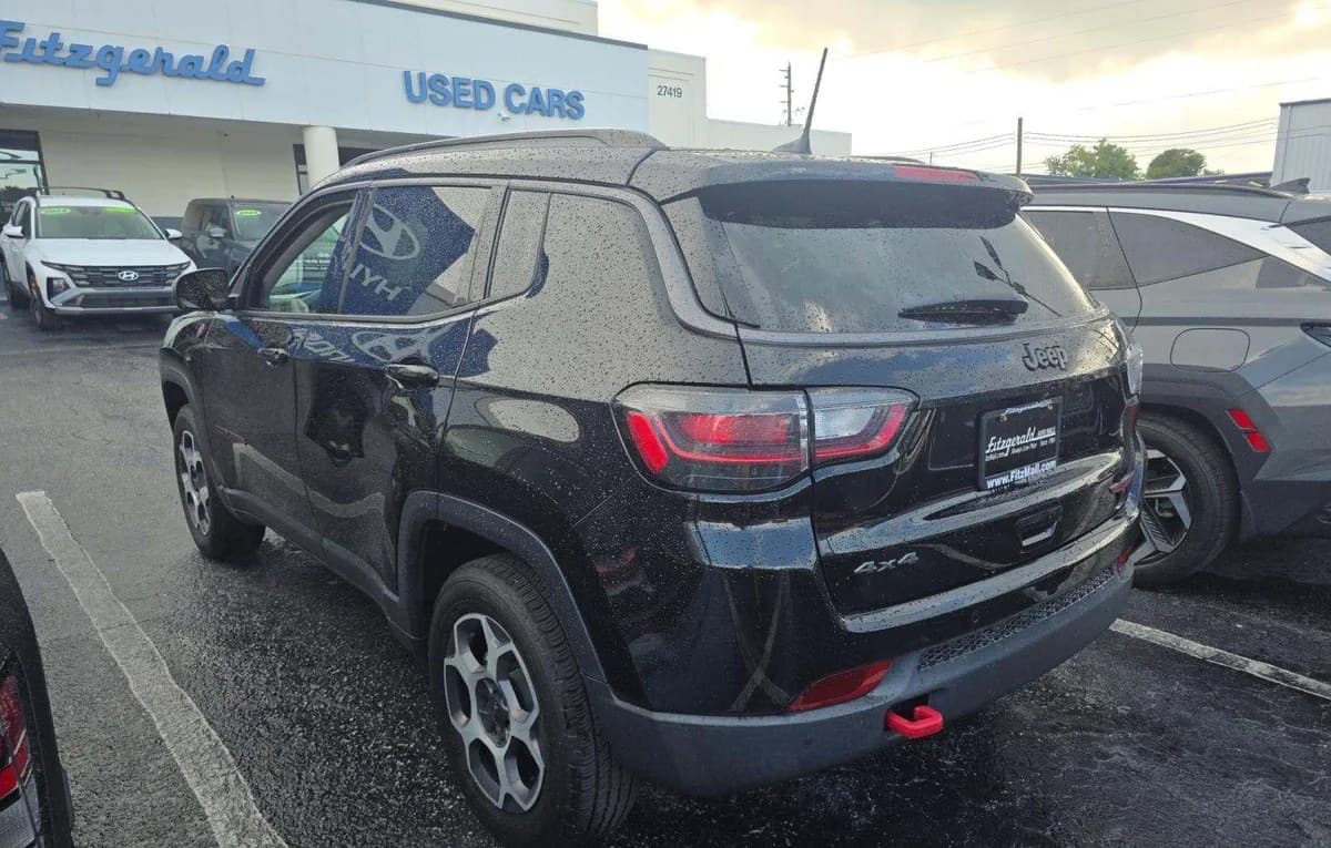 2022 JEEP COMPASS Trailhawk 3