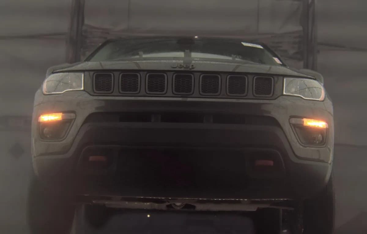 2020 JEEP COMPASS TRAILHAWK 4