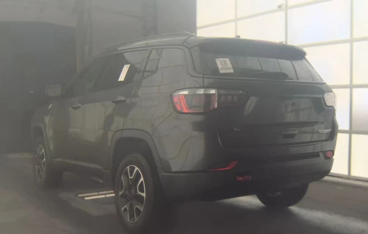 2020 JEEP COMPASS TRAILHAWK 5