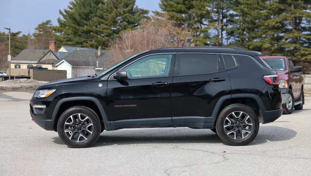 2020 JEEP COMPASS Trailhawk 3