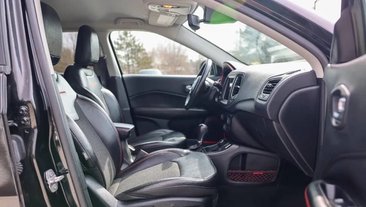 2020 JEEP COMPASS Trailhawk 6