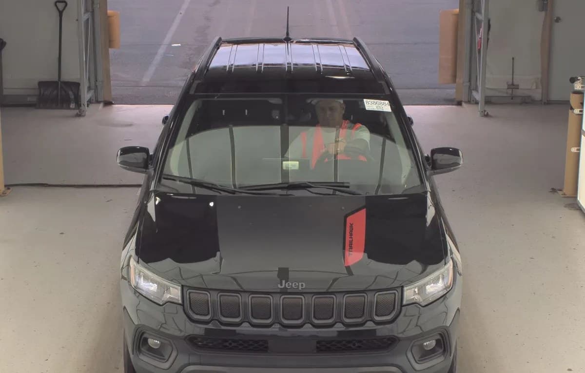 2022 JEEP COMPASS Trailhawk 3