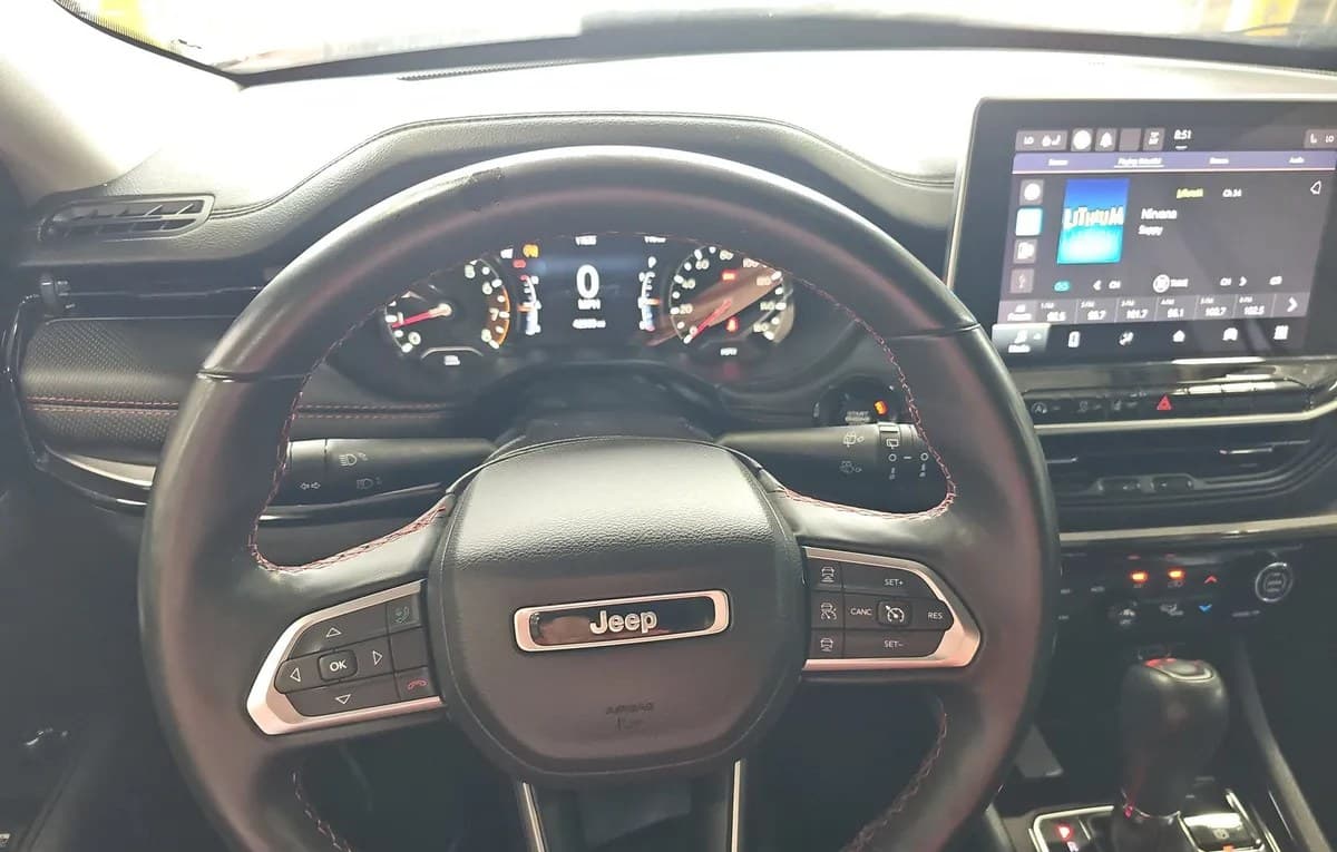 2022 JEEP COMPASS Trailhawk 7