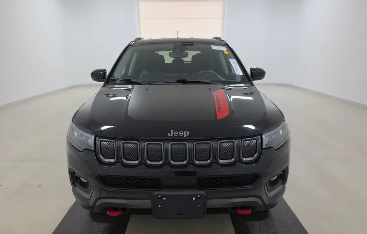 2022 JEEP COMPASS Trailhawk 3