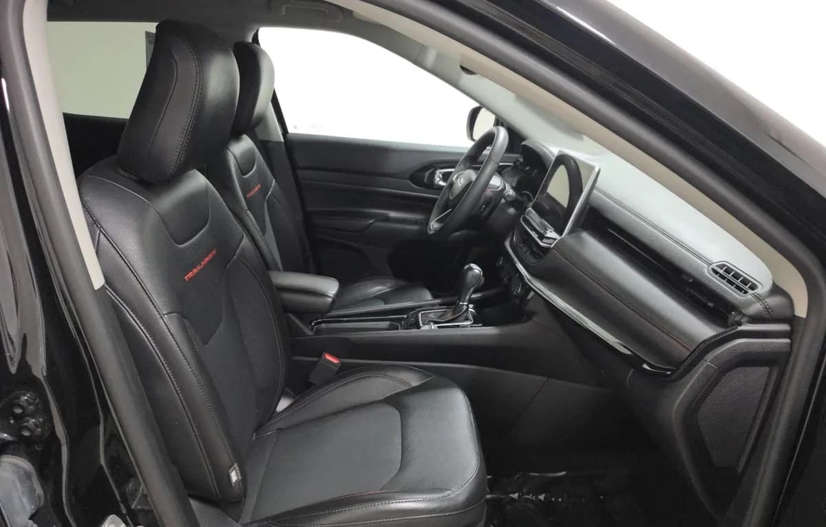 2022 JEEP COMPASS Trailhawk 5