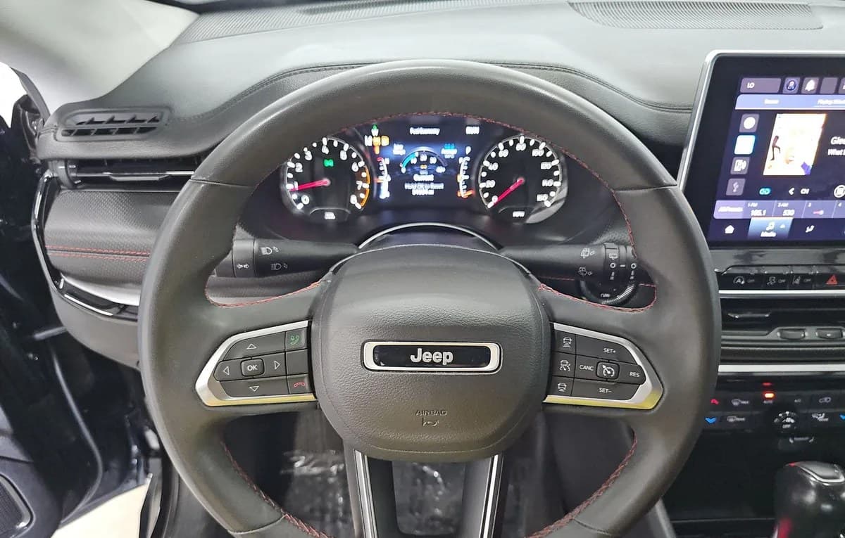2022 JEEP COMPASS Trailhawk 7