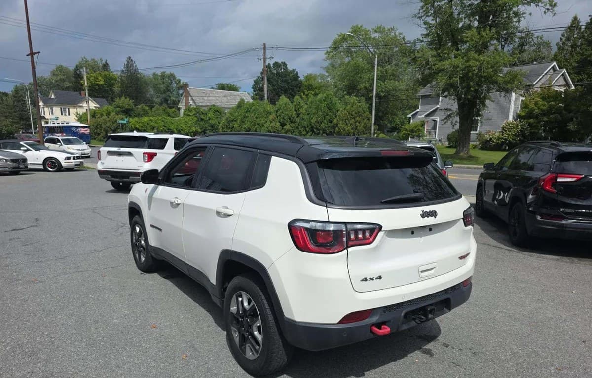 2018 JEEP COMPASS Trailhawk 3