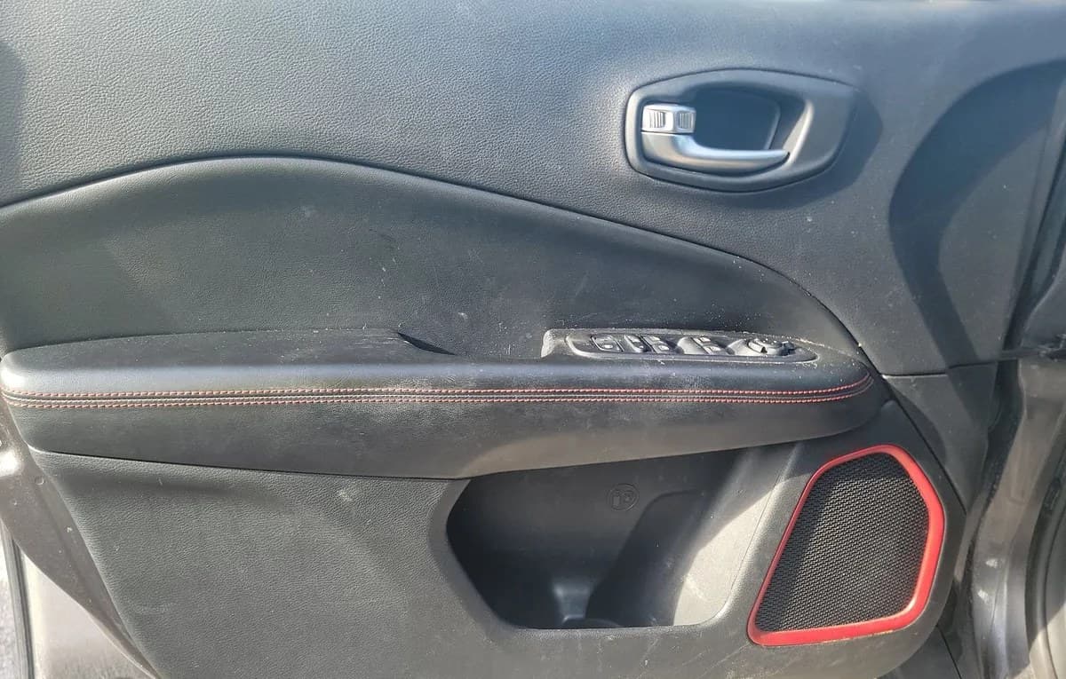 2019 JEEP COMPASS Trailhawk 6
