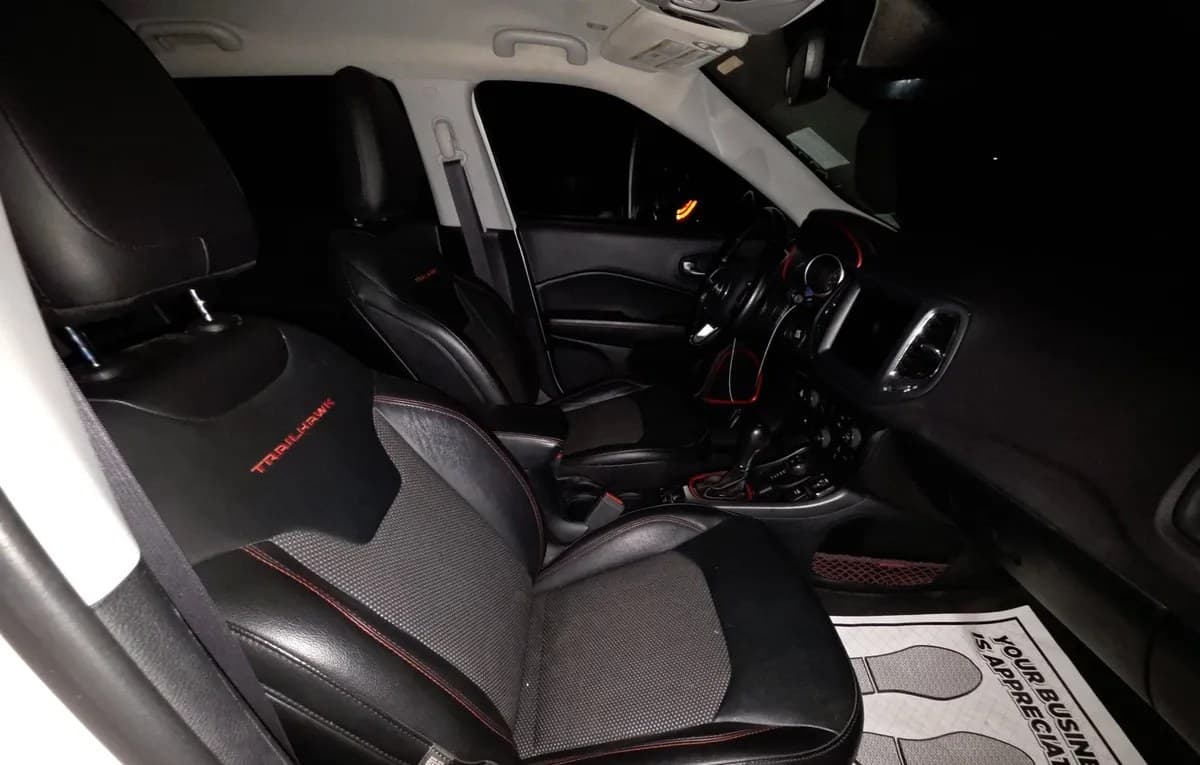 2021 JEEP COMPASS TRAILHAWK 5