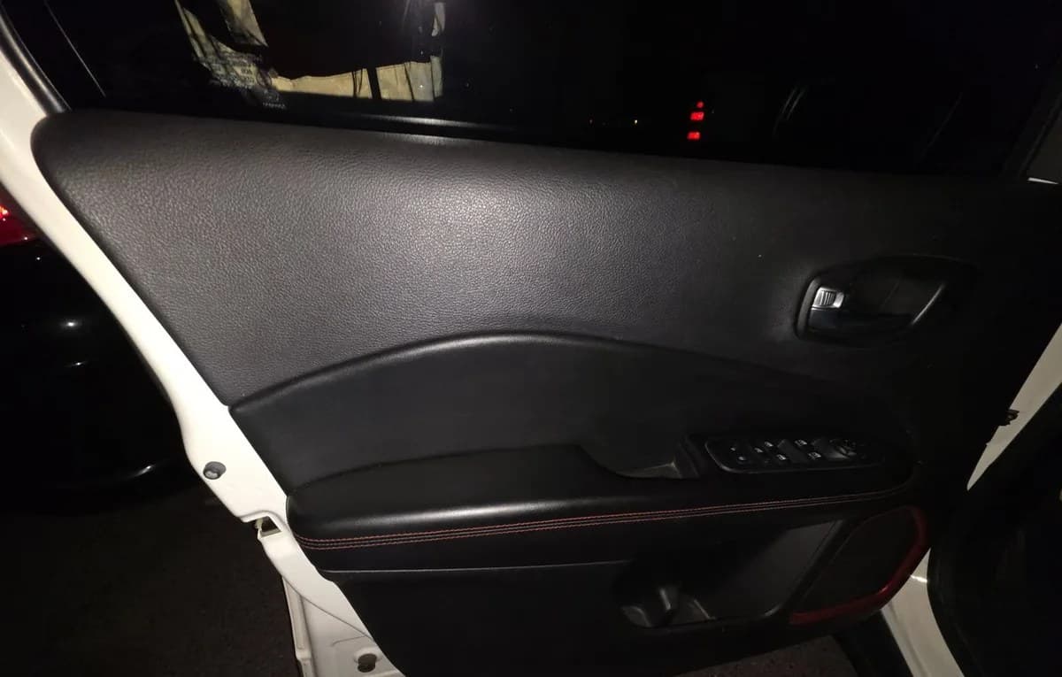 2021 JEEP COMPASS TRAILHAWK 6