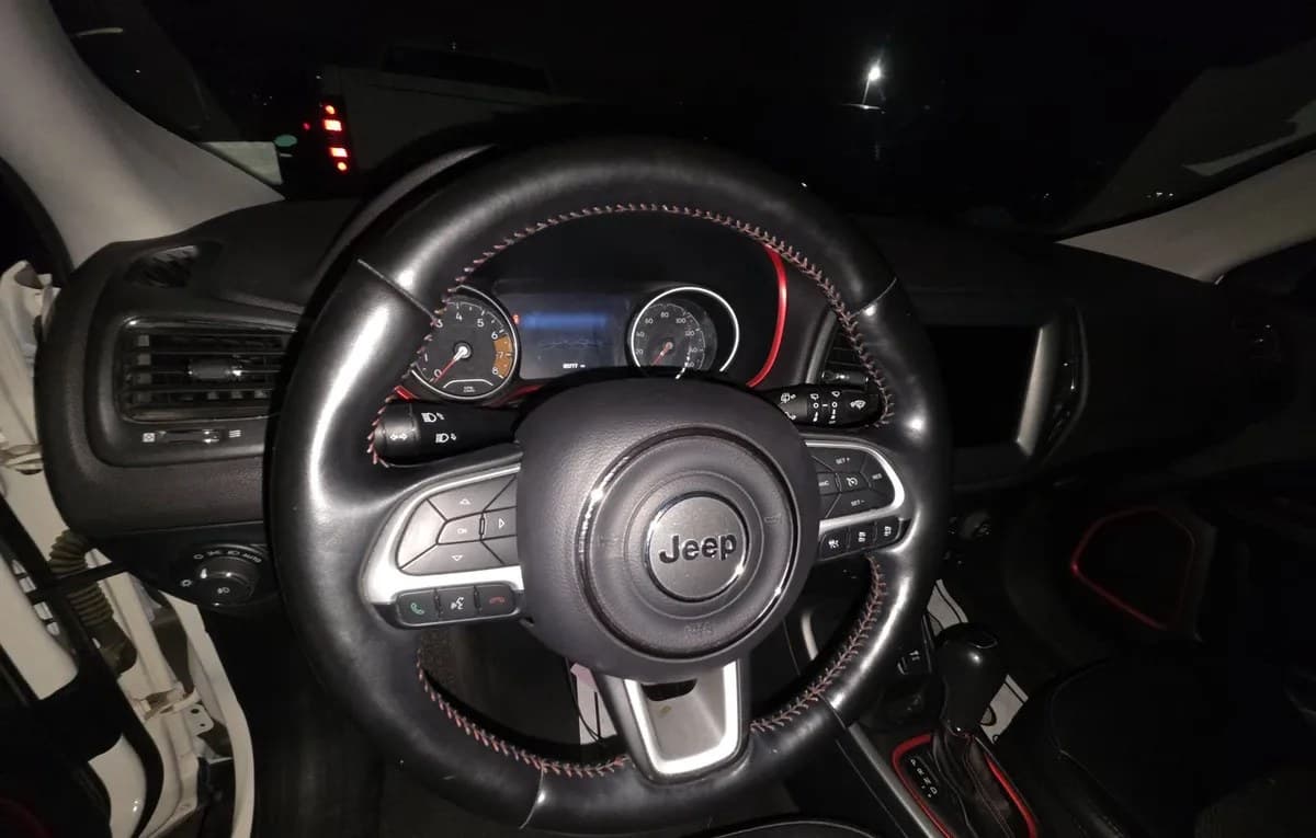 2021 JEEP COMPASS TRAILHAWK 7