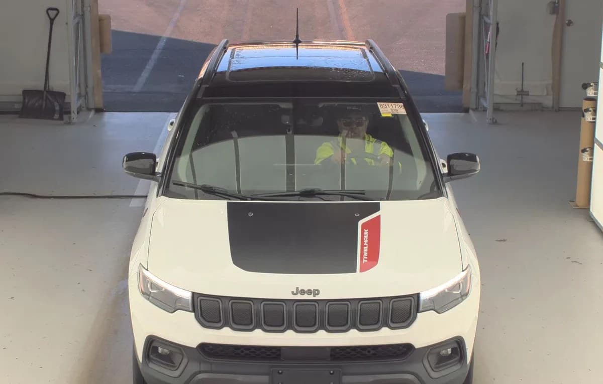 2022 JEEP COMPASS Trailhawk 3