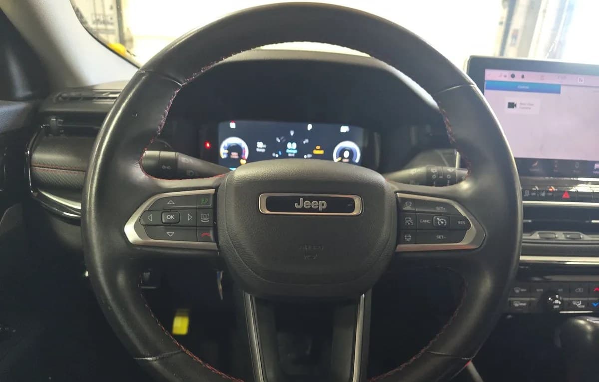 2022 JEEP COMPASS Trailhawk 7