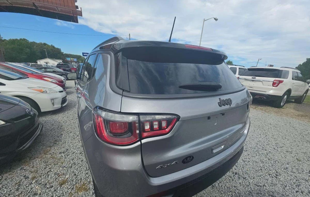 2019 JEEP COMPASS TRAILHAWK 3