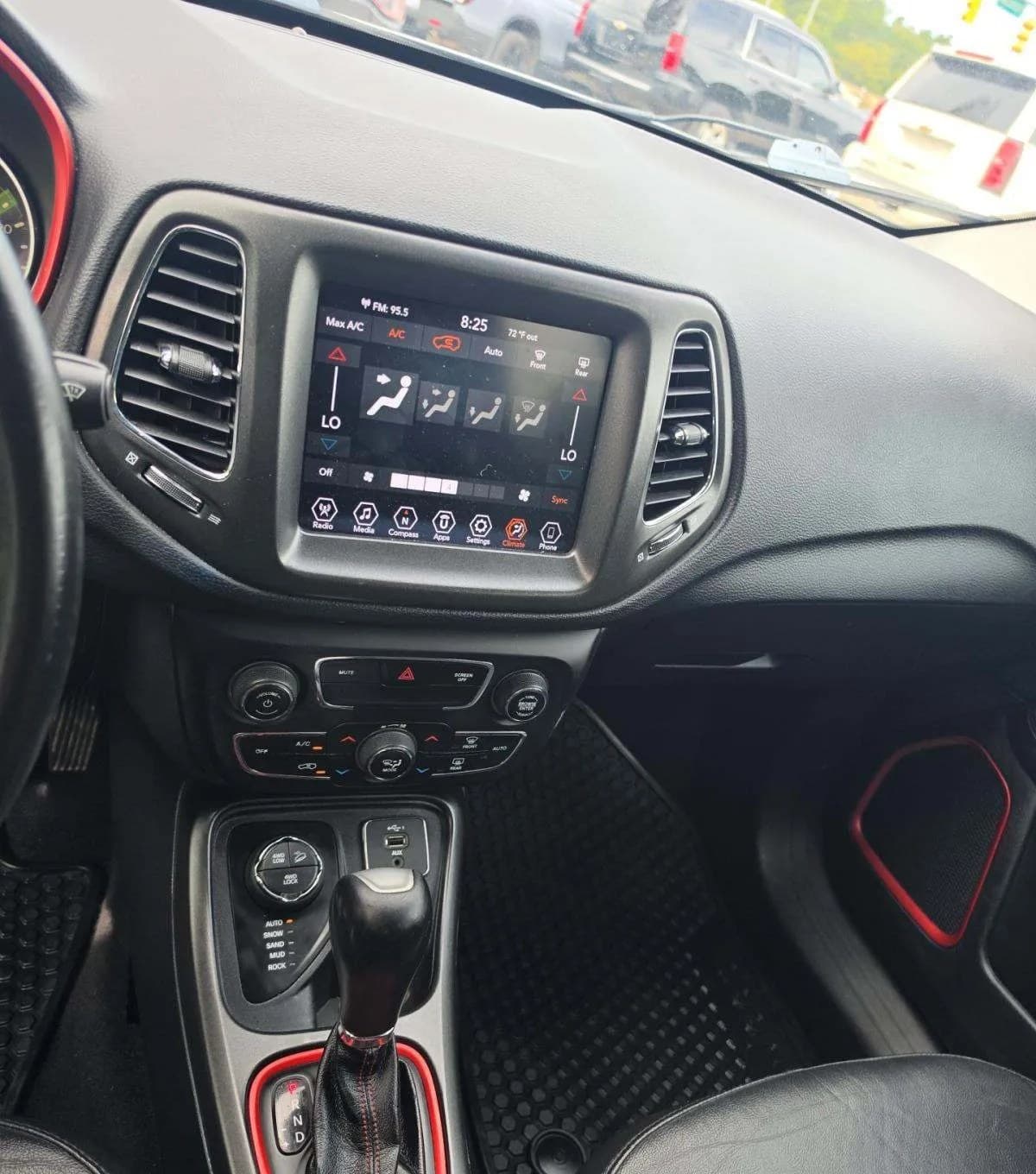2019 JEEP COMPASS TRAILHAWK 7