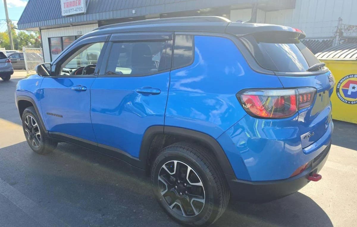 2019 JEEP COMPASS TRAILHAWK 3