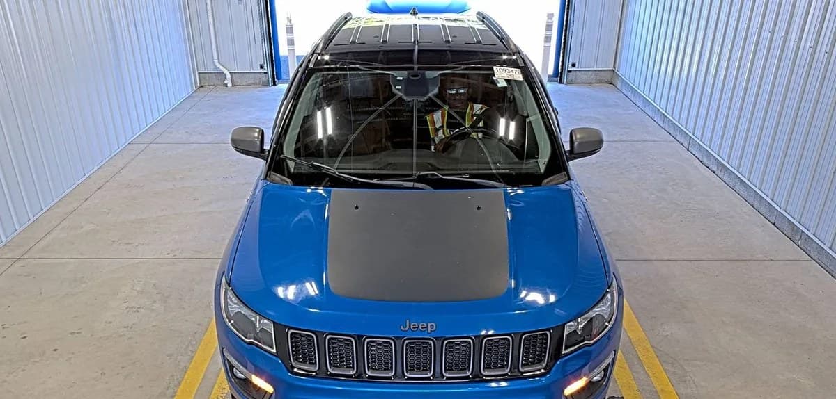 2020 JEEP COMPASS Trailhawk 3