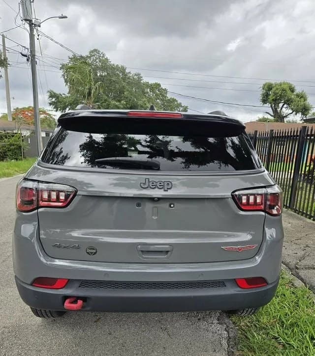 2021 JEEP COMPASS Trailhawk 3