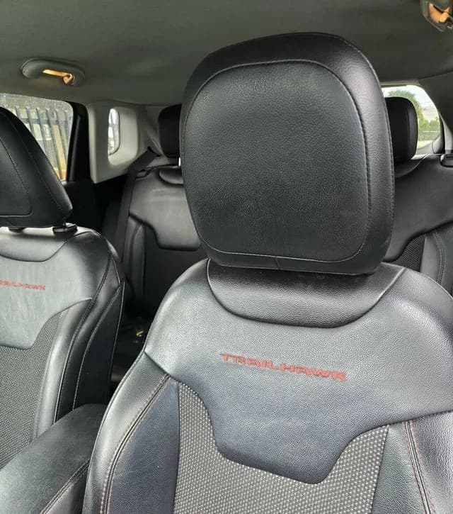 2021 JEEP COMPASS Trailhawk 4