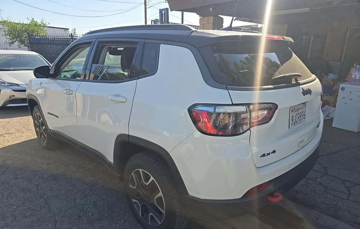 2021 JEEP COMPASS Trailhawk 3