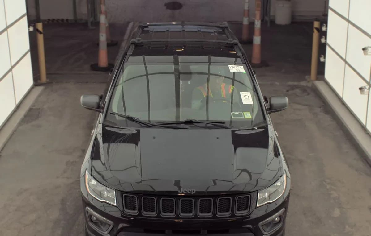 2017 JEEP COMPASS Trailhawk 3