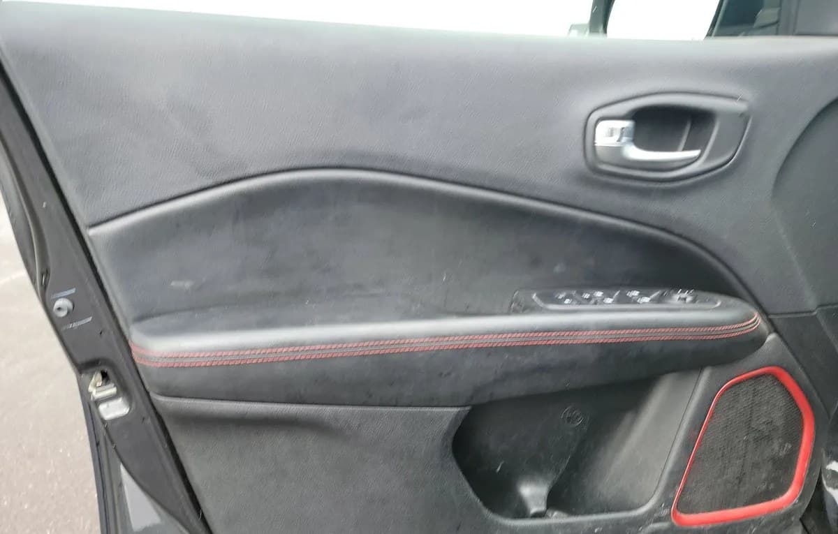 2017 JEEP COMPASS Trailhawk 6