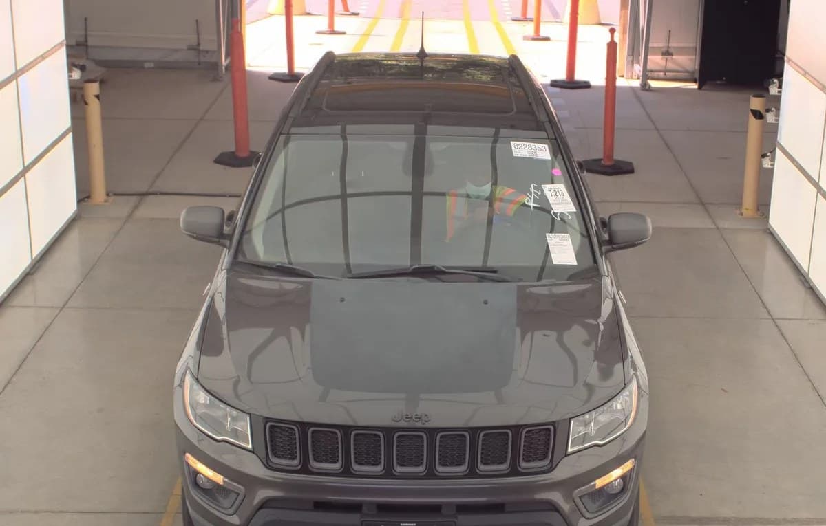 2018 JEEP COMPASS Trailhawk 3