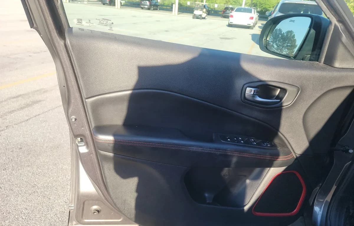 2018 JEEP COMPASS Trailhawk 6