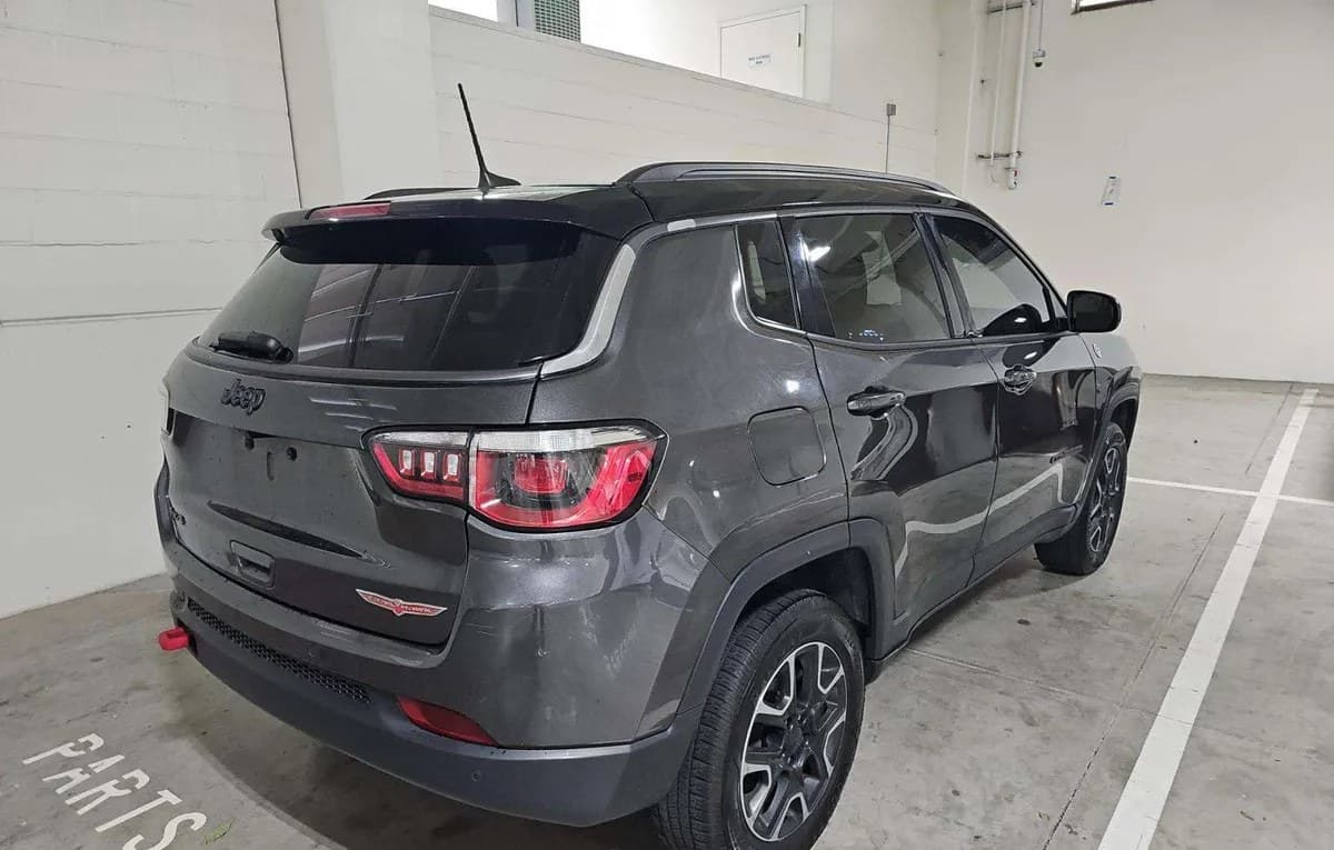 2019 JEEP COMPASS Trailhawk 3