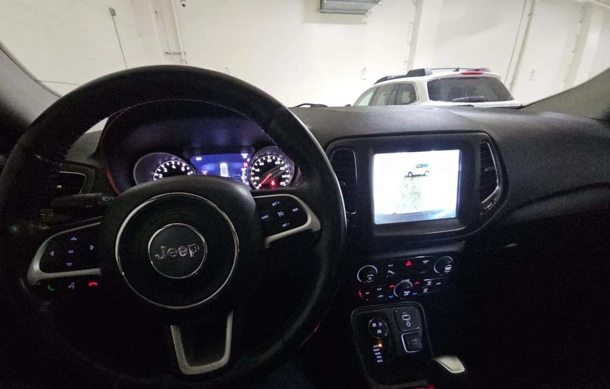 2019 JEEP COMPASS Trailhawk 6