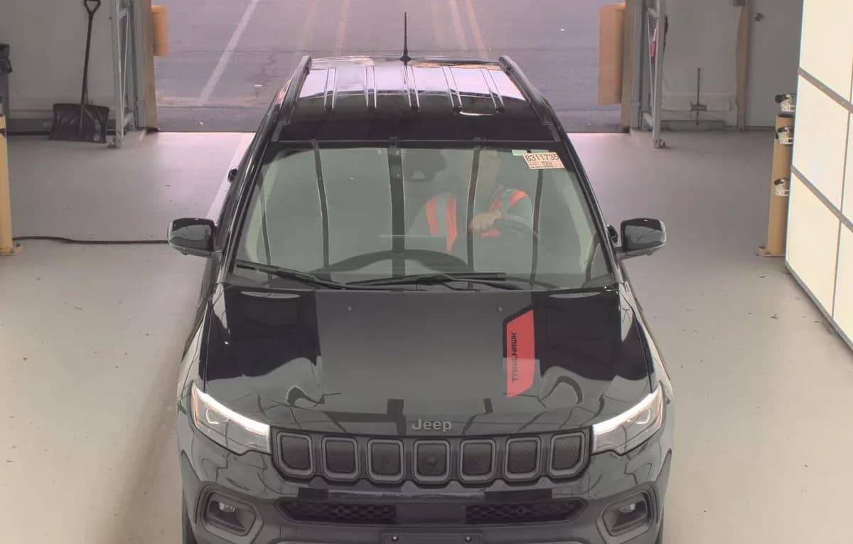 2022 JEEP COMPASS Trailhawk 3