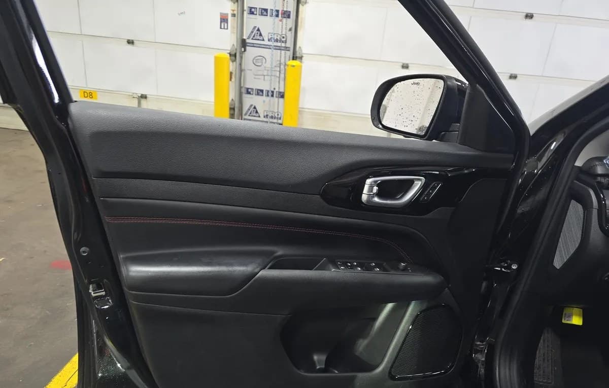 2022 JEEP COMPASS Trailhawk 6