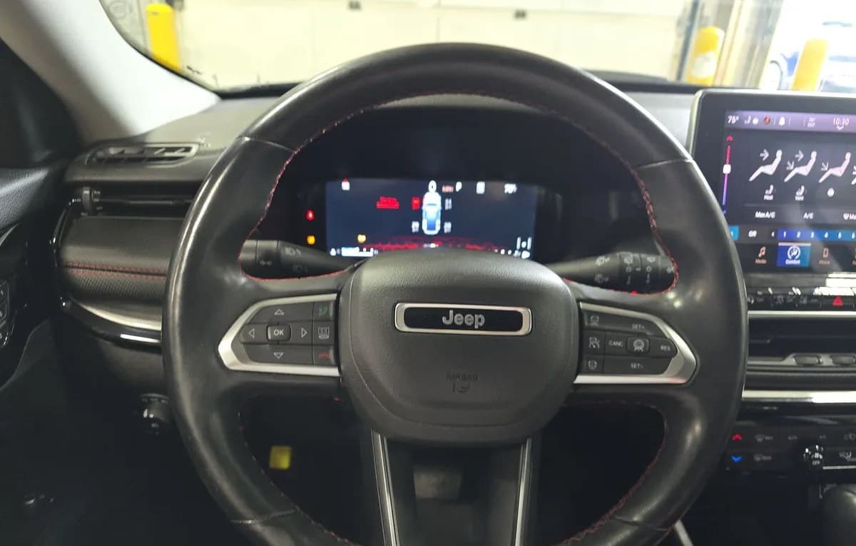 2022 JEEP COMPASS Trailhawk 7