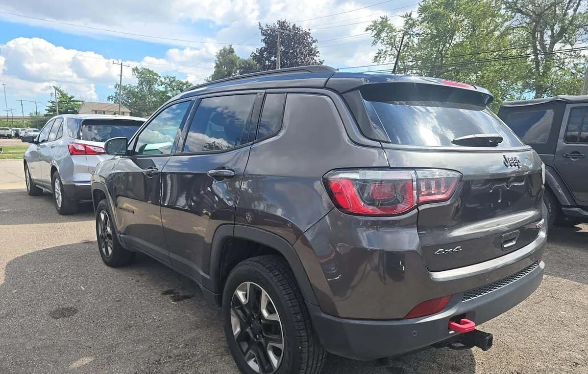 2018 JEEP COMPASS TRAILHAWK 3