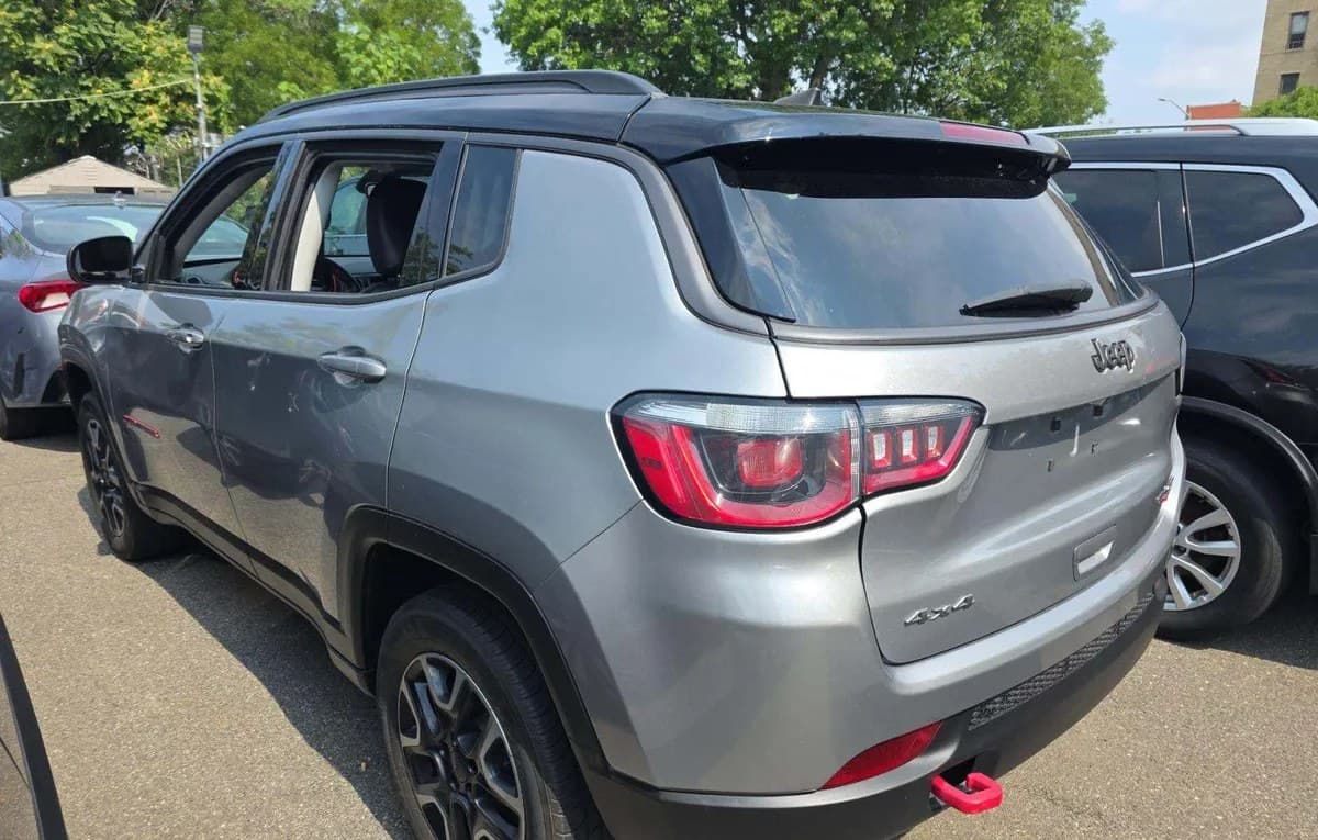 2019 JEEP COMPASS Trailhawk 3