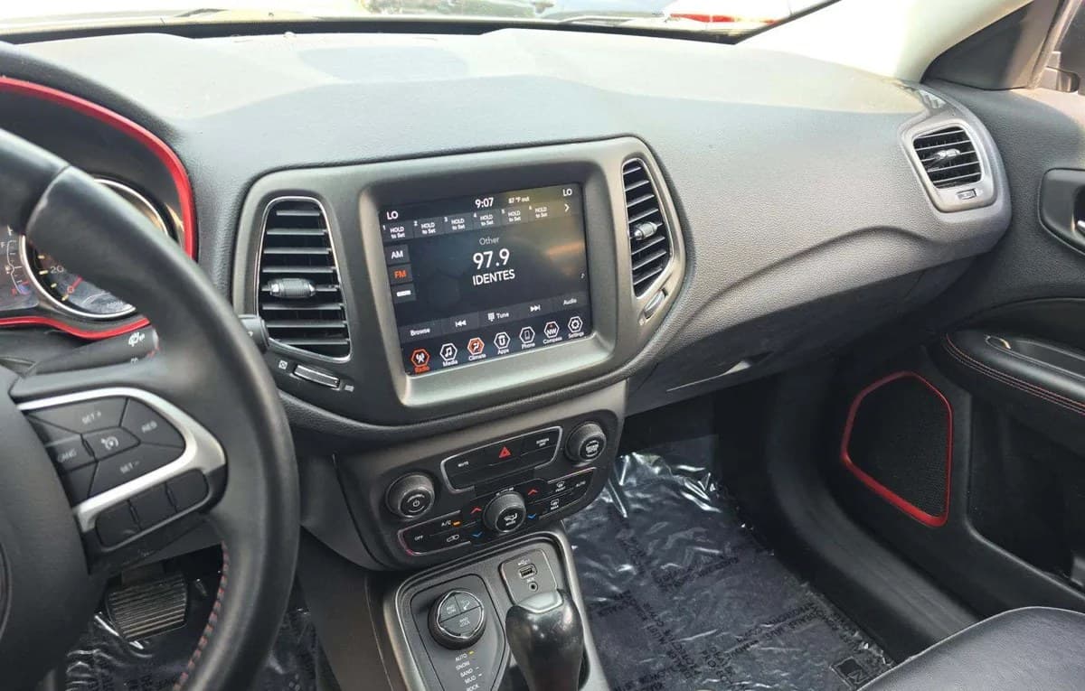 2019 JEEP COMPASS Trailhawk 7