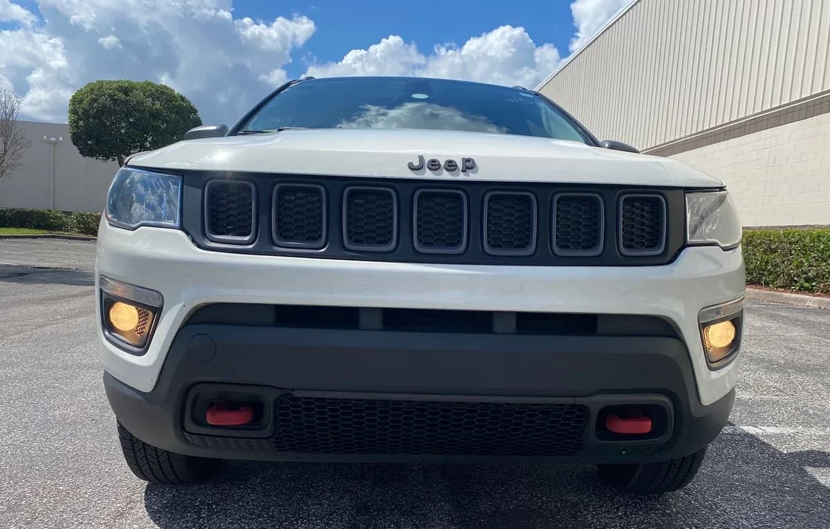 2019 JEEP COMPASS Trailhawk 3