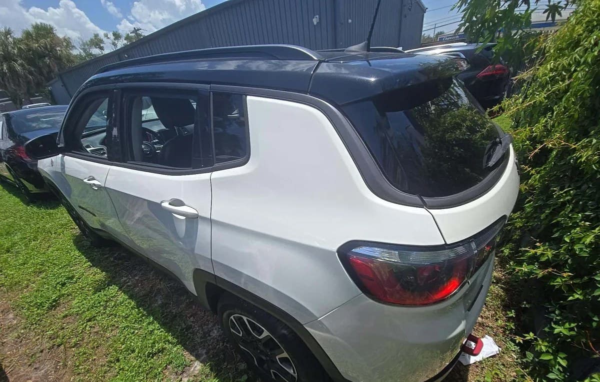 2020 JEEP COMPASS TRAILHAWK 3