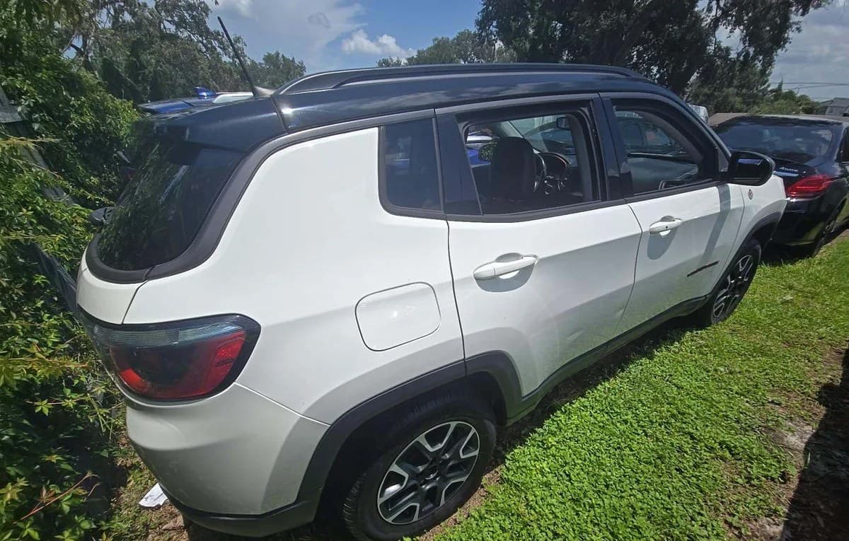 2020 JEEP COMPASS TRAILHAWK 4