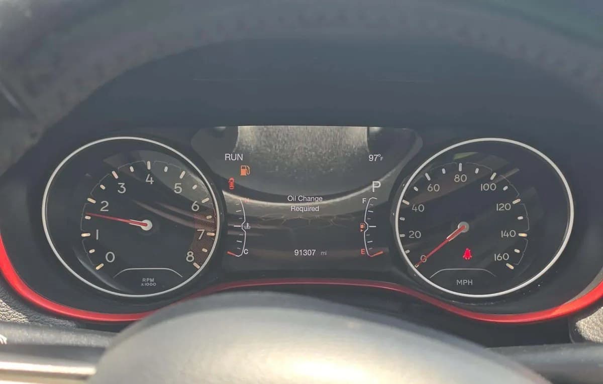 2020 JEEP COMPASS TRAILHAWK 6