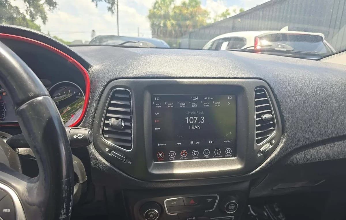 2020 JEEP COMPASS TRAILHAWK 7