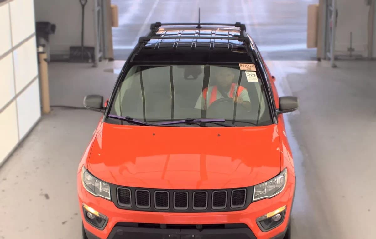 2021 JEEP COMPASS Trailhawk 3